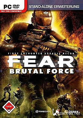 F.E.A.R. - Brutal Force (PC/Add-On/RUS)