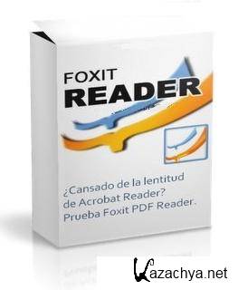 Foxit Reader 4.3.1.0218 Rus