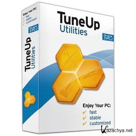 TuneUp Utilities 2011 Build  10.0.3010.11 + New Russian by VFStudio 