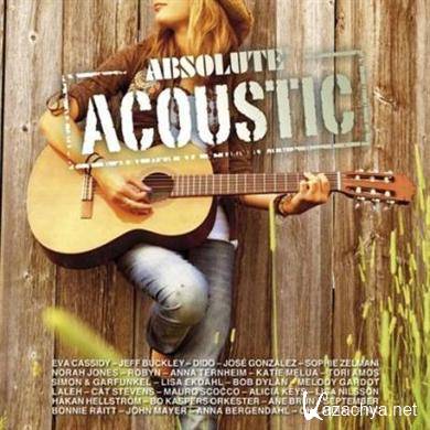VA - Absolute Acoustic 2011 (FLAC)