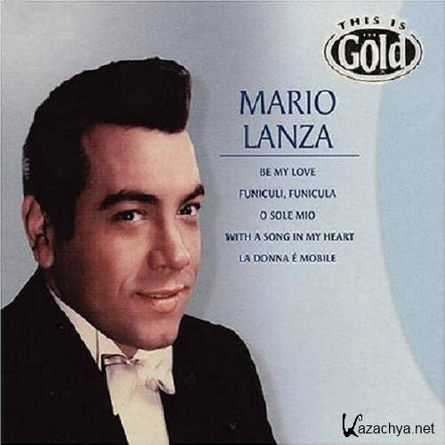 Mario Lanza: My Song of Love & Neopolitan Songs (1962-1967)