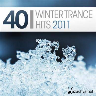 VA - 40 Winter Trance Hits 2011