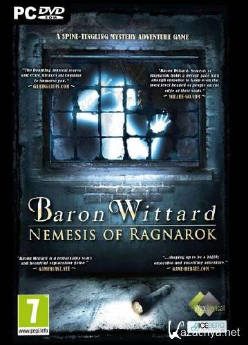 Baron Wittard: Nemesis of Ragnarok (NEW/2011/Eng)