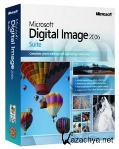 Microsoft Digital Image Suite