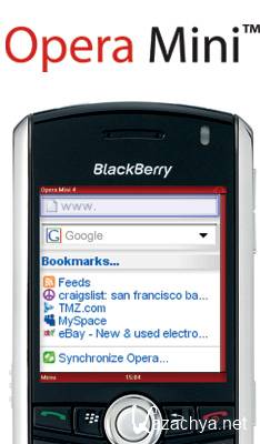 Opera Mini 5.1 