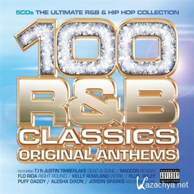 100 R&B Classics- Original Anthems (2009).MP3