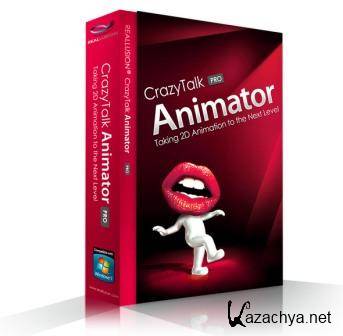 CrazyTalk Animator PRO 1.01 eng