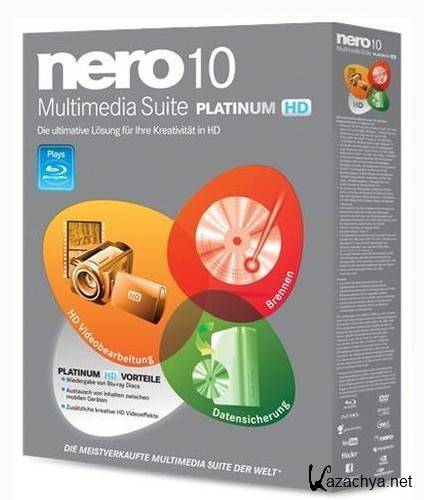  Nero Multimedia Suite 10 Platinum.iso/2011