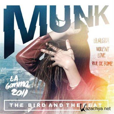 Munk - The Bird And The Beat (2011).MP3