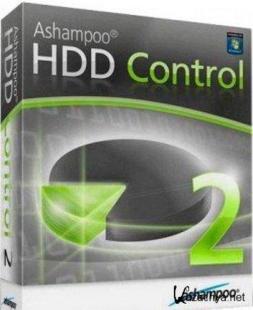 Ashampoo HDD Control 2.05 (2011) | RUS