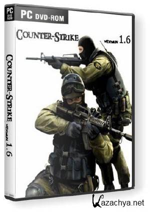 COUNTER STRIKE 1.6 (    + ) (2010) PC 