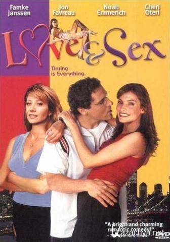    / Love & Sex (2000) DVDRip