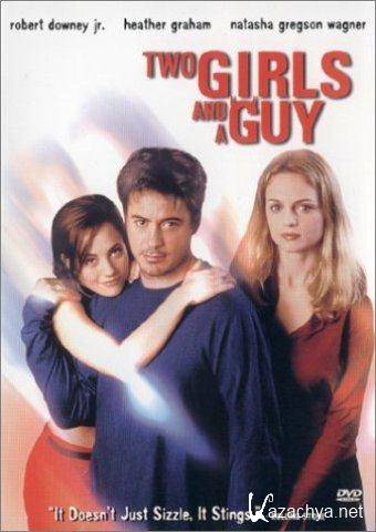   / Two Girls and a Guy (1997) HDRip
