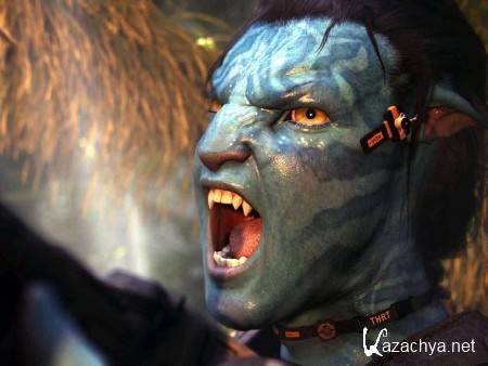 Avatar Screensaver (x32/x64/ENG)