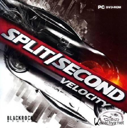 Split Second: Velocity (2010/RUS/Repack by R.G. Alkad)