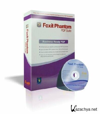 Foxit Phantom 2.2.1 Build 1103 + Rus