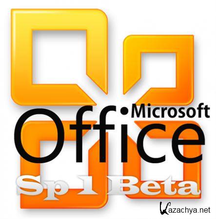 Microsoft Office 2010 Service Pack 1 Beta x86/64 (Multi/)
