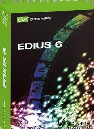 Grass Valley Edius 6.02 Full (2011)