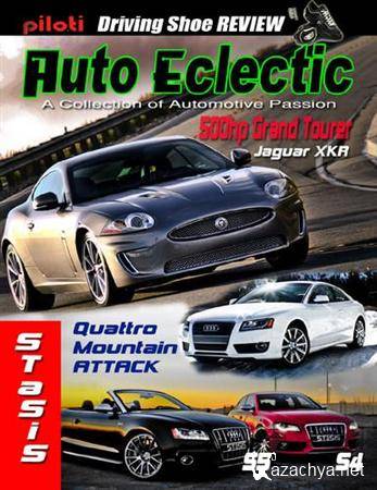 Auto Eclectic - February 2011