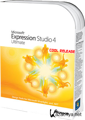Microsoft Expression Studio 4 Ultimate By Cool Release