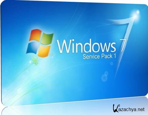  Microsoft Windows 7 Ultimate with SP1 x86 [MSDN] - DVD (Russian)Best+SoftNew