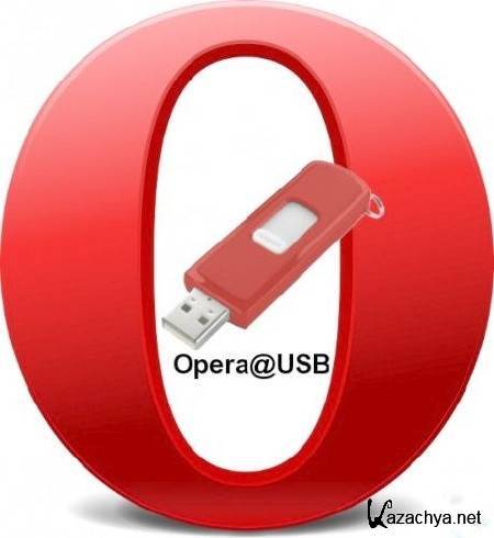 Opera@USB 11.10.2014 alpha 2 / Lite RU