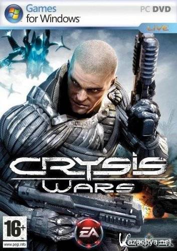 Crysis Wars (2009/Rus/PC) RePack by GDDR5