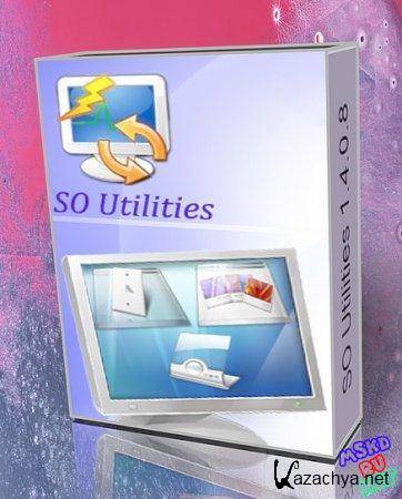 SO Utilities 1.4.0.977 RuS Portable