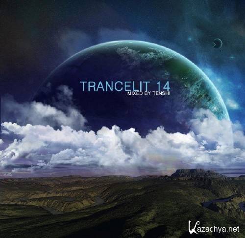 VA - Trancelit 14 - mixed by Tenshi (2011)