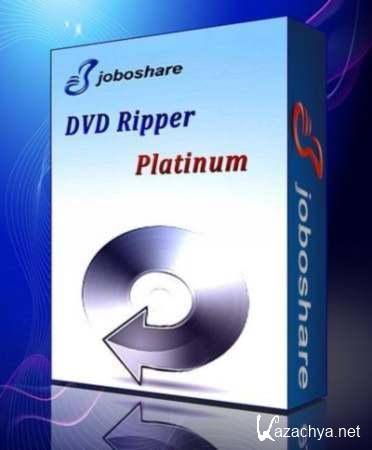 Joboshare DVD Ripper Platinum 3.0.4.0225
