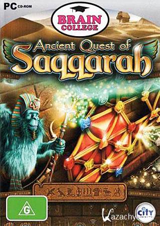 Ancient Quest Of Saqqarah (PC/2010/ENG) 