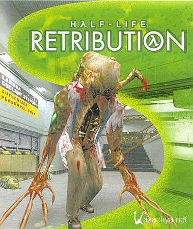 Half-Life  / Half-Life Retribution (PC/RUS)