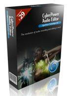 CyberPower Audio Editing Lab v15.1.2