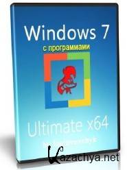 Windows 7 Ultimate SP1 x64 by loginvovchyk 2011