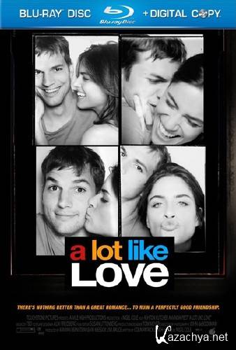 ,   / A Lot Like Love (2005/HDTVRip)