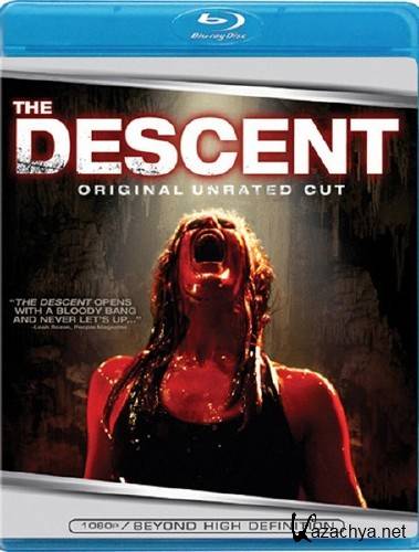 / The Descent (2005/BDRip)