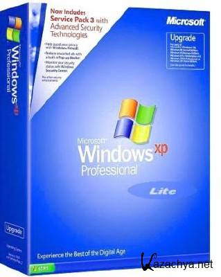 Windows XP SP3 Lite 2011