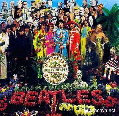 The Beatles - Sgt.Pepper's Lonely Hearts Club Band (1967) FLAC