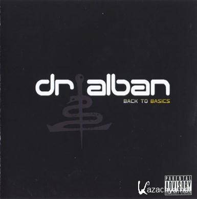 Dr. Alban - Back To Basics (2008) FLAC