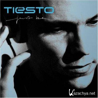 Tiesto - Just Be (2004) FLAC