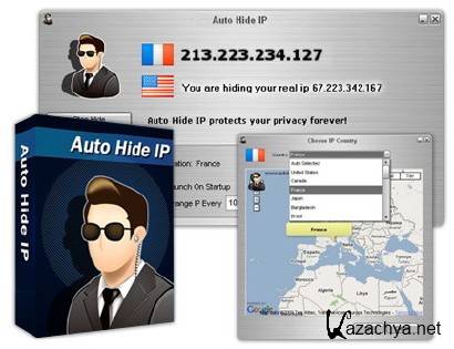 Auto Hide IP v5.1.2.8
