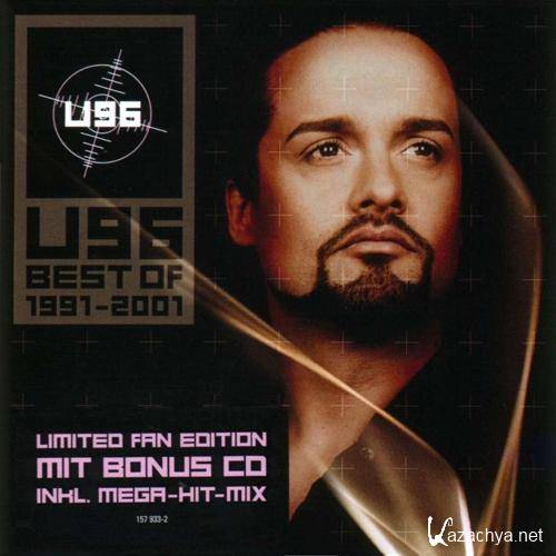 U96 - Best Of (1991-2001)  FLAC