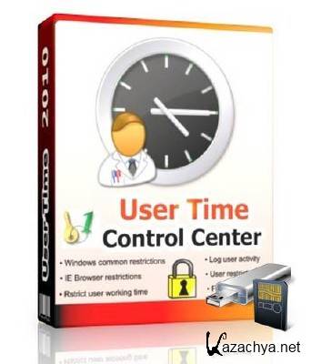 User Time Control Center v 4.9.4.6 Portable