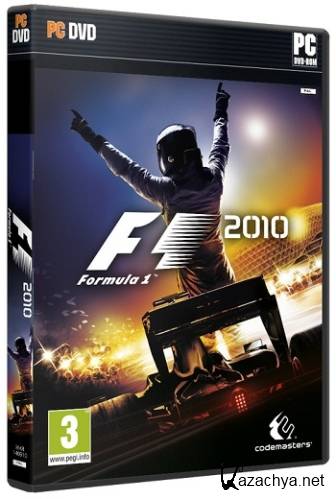 F1 2010 (2010) PC | RePack  SpielerF1 