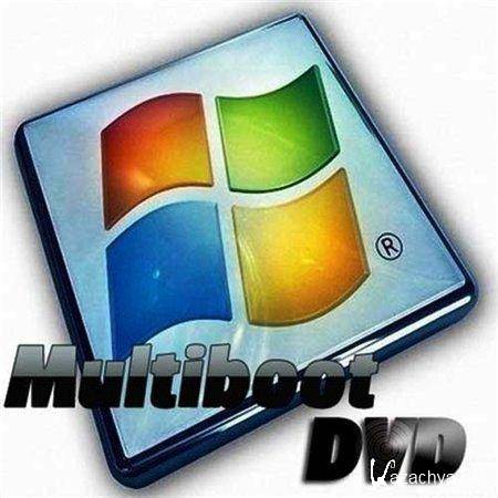 Universal MultiBoot Disk 7.0 + Universal Multiboot USB Disk (2011/ENG/RUS)