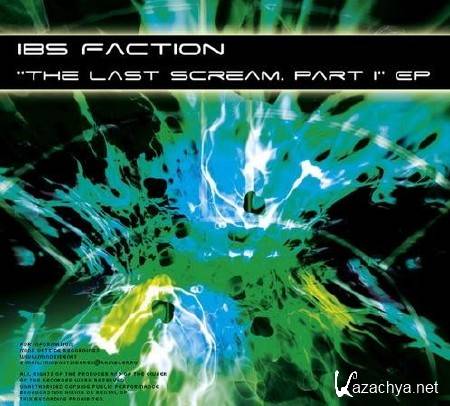IBS Faction - The Last Scream (2008) MP3