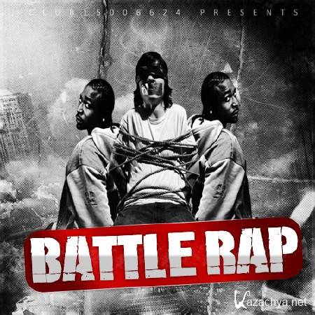 Battle Rap Club Presents - Vol. 1 (2011)