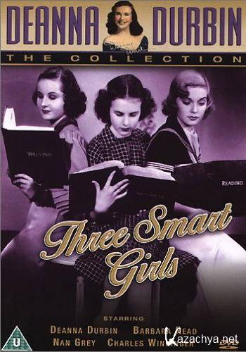 Три милых девушки / Three Smart Girls (1936)