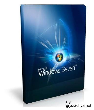 Microsoft Windows 7 Ultimate with SP1 x86 [MSDN] - DVD (Russian) Best+SoftNew