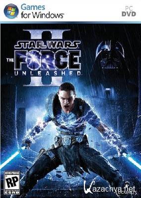  Star Wars: The Force Unleashed 2 (2011/PC) Repack